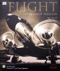 Book cover of Flight - 100 Years of Aviation by GRANT, R.G. 
